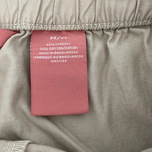 Iyla Pants Pull String Lightweight Woman’s Pants. Size M - Picture 6 of 7